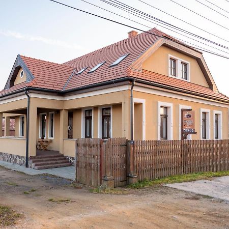 Pensiune Agroturistica Horvath-Kert Borzont 외부 사진