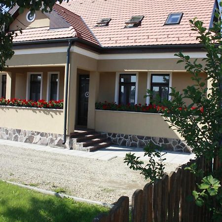 Pensiune Agroturistica Horvath-Kert Borzont 외부 사진